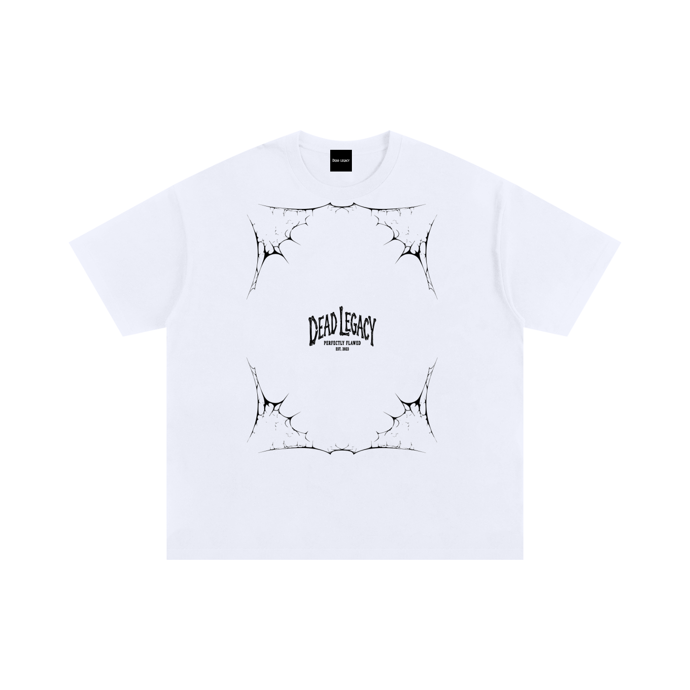Dead Legacy Butterfly Bones T design
