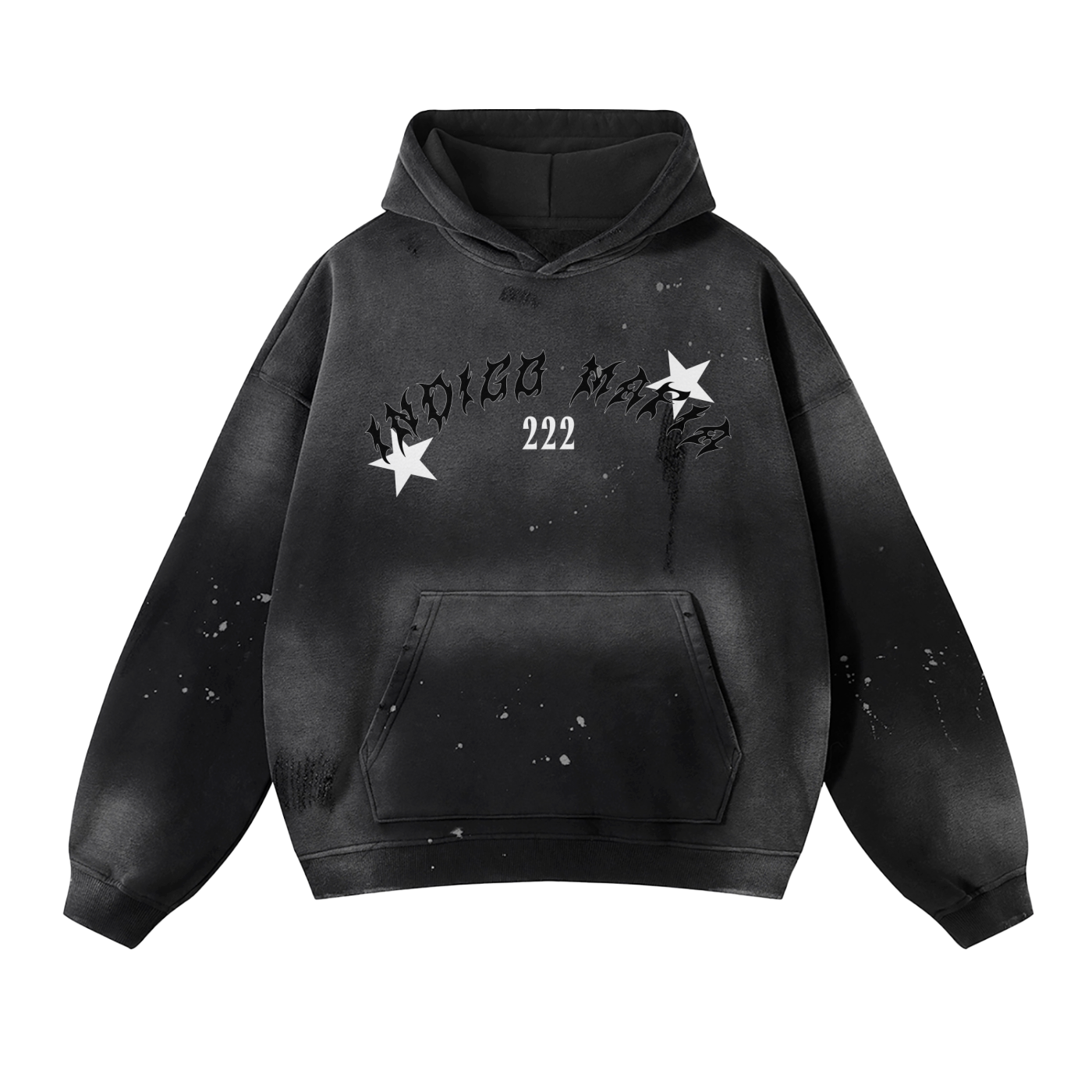 Dead Legacy I*M culture hoodie design
